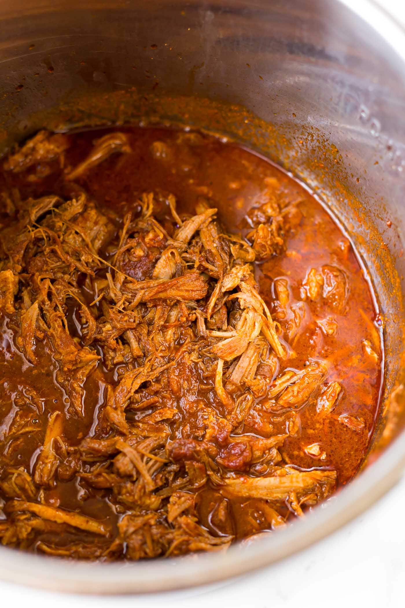 Pulled pork instant online pot paleo